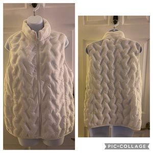 Womens Light Weight Puffer Vest